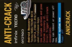 1 ( A )  TECNO/INFINIX/ITEL 🈚 Anti-Crack  ✳️]لأي مشكلة اتصل بالمالك +27697325476 تكنو إنتينكس سينيكس أورايمو صدع النمل