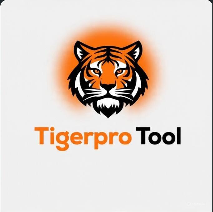 ( A ) Tiger Pro Tool 3 Months ضمان لمدة 3 شهرًا على أدوات Tiger Pro